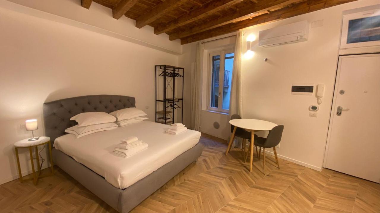 Brera Eleven Apartment Милано Екстериор снимка