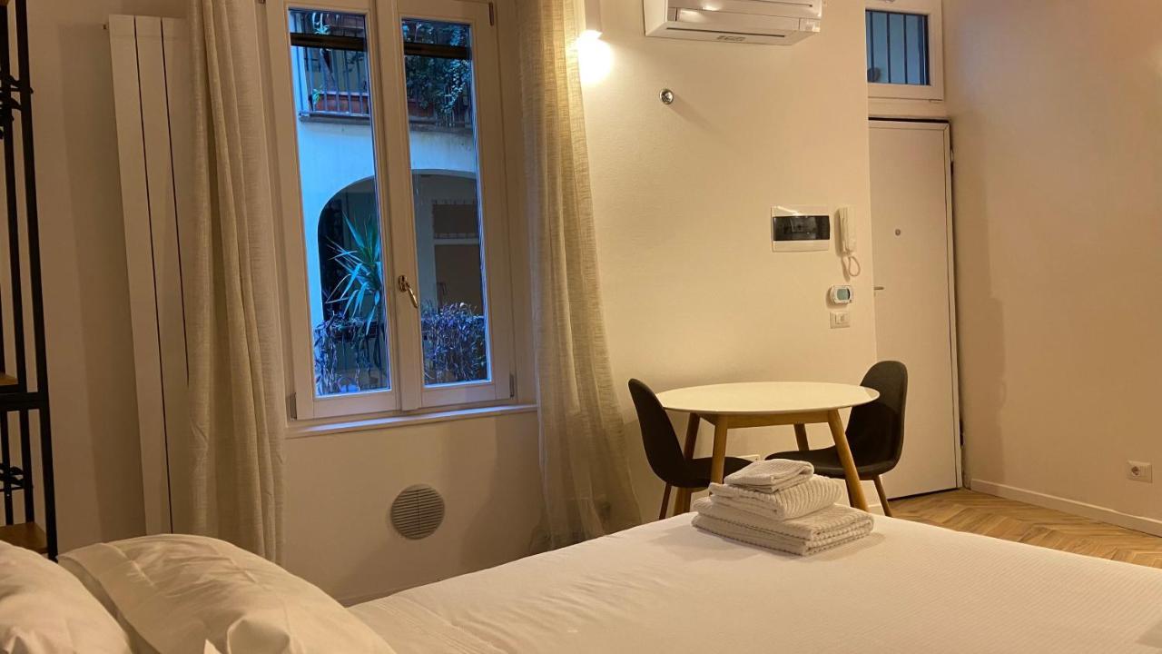Brera Eleven Apartment Милано Екстериор снимка
